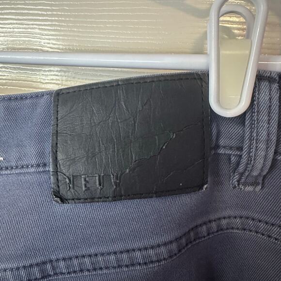 Neuw Nieuwlandstraat Men’s Lou Slim-Fit Jeans Size 38x32 in Liberte Button Fly - Picture 9 of 16